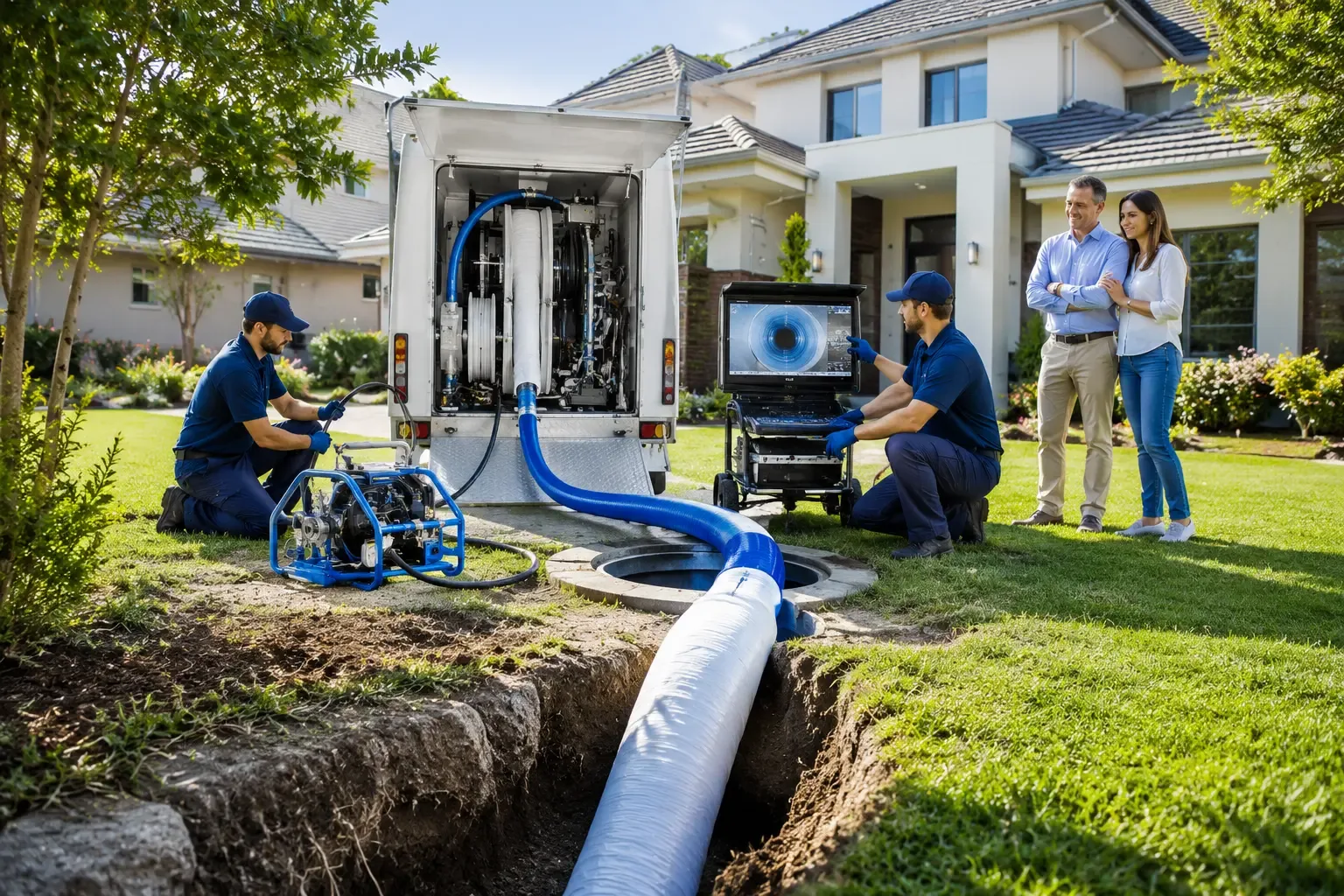 Local Pipe Relining services in Lake Peekskill, NY